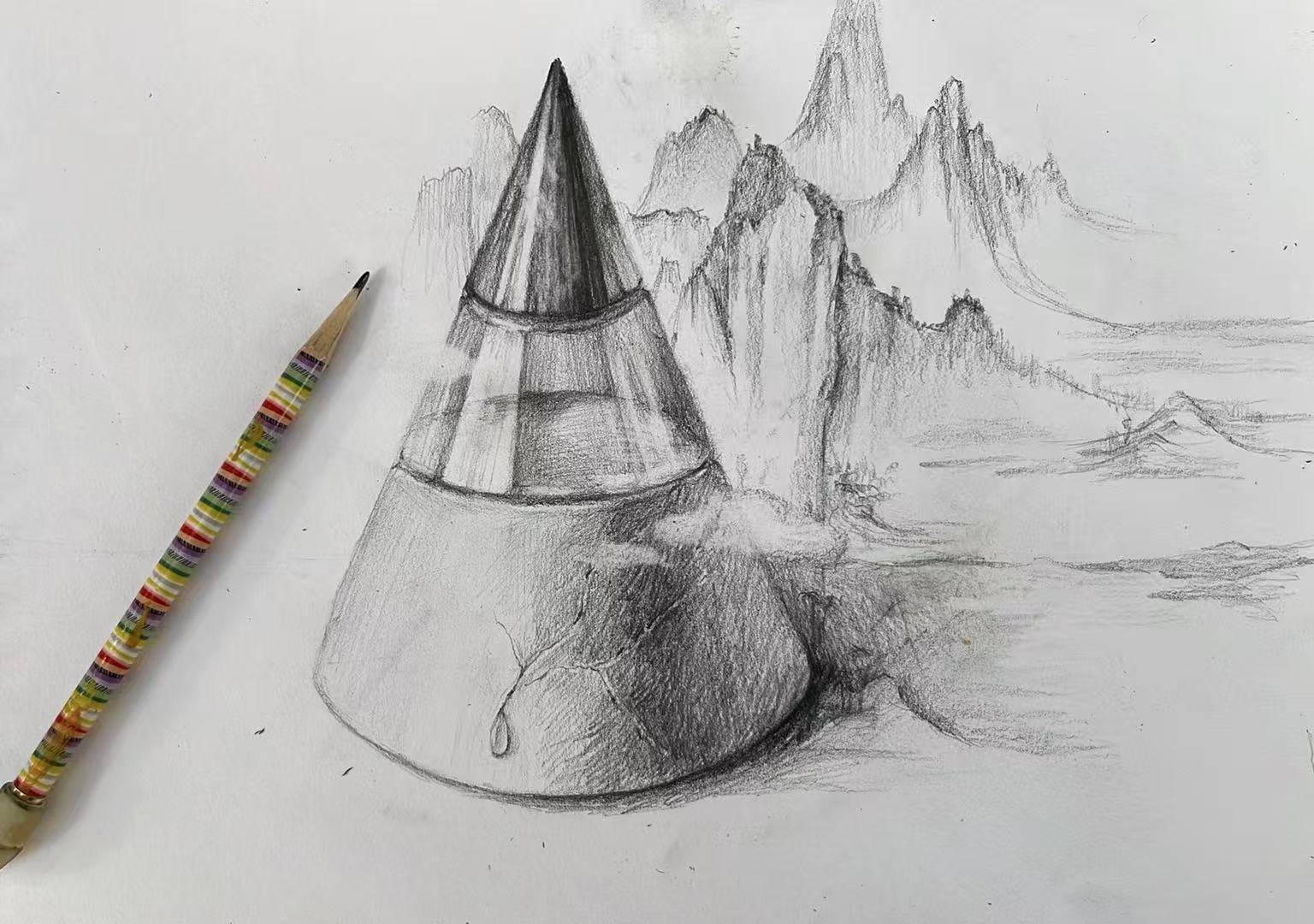 Fundamentals of Drawing